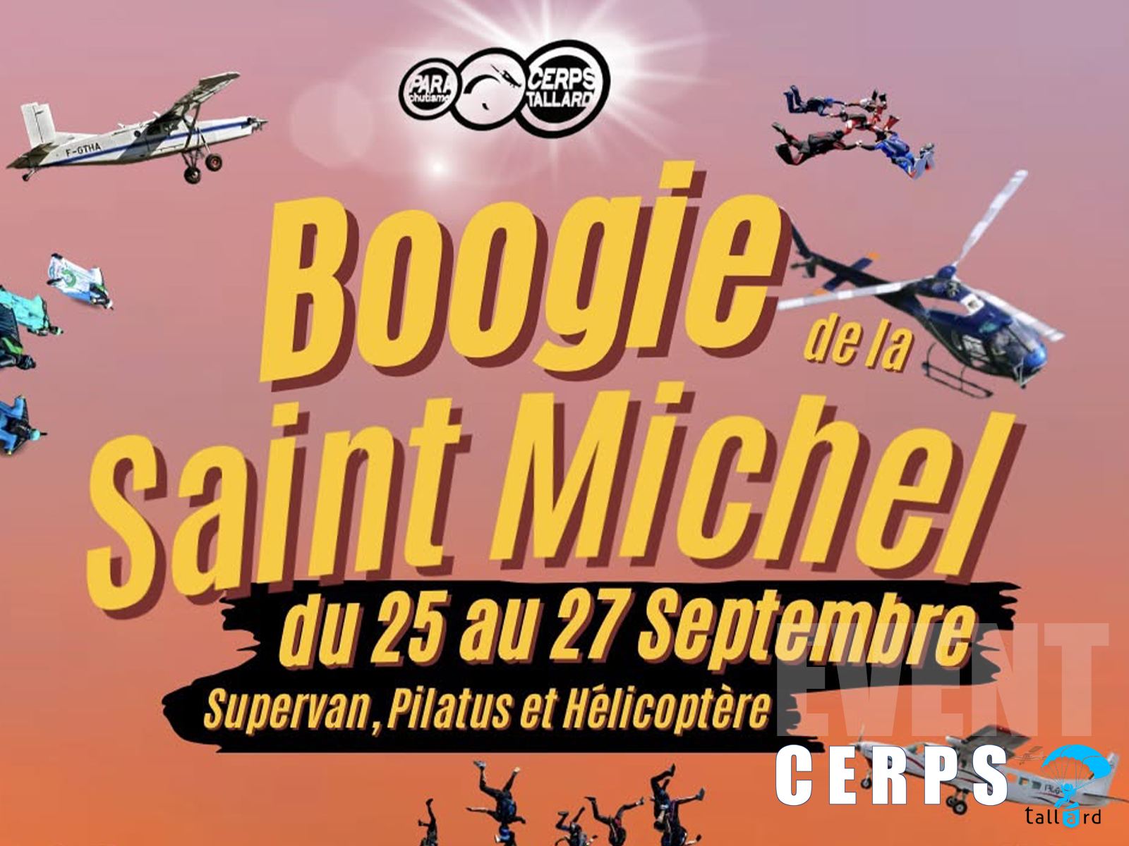 Boogie de la Saint Michel